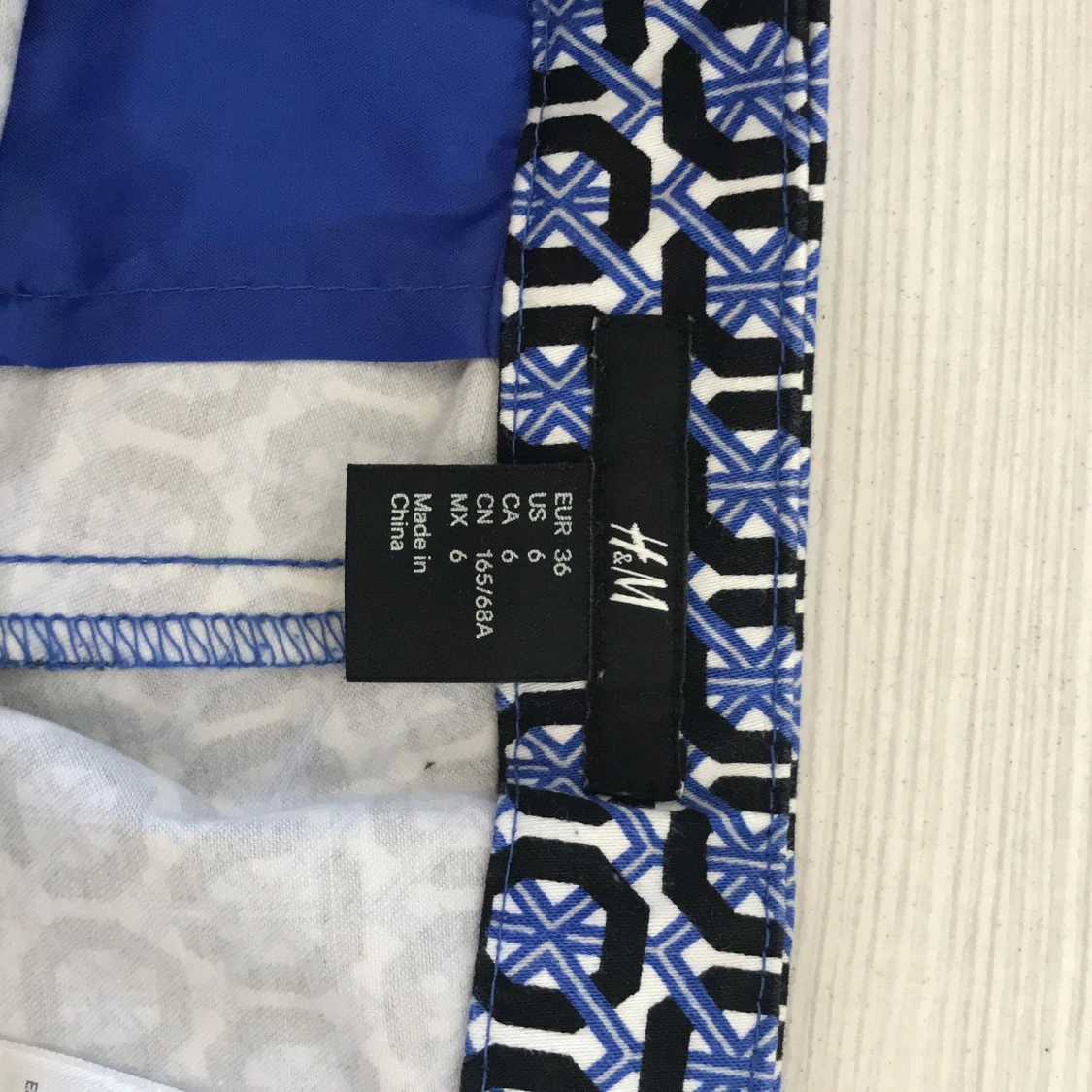 H&M byxor i storlek 36 - 90