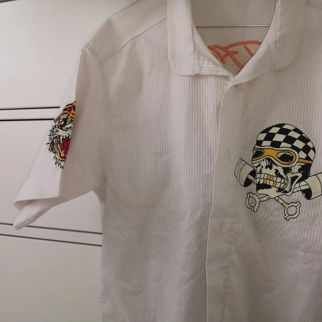 Ed hardy skjorta - 91