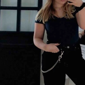  - Jättefin silverkedja från Urban outfitters! 50kr + frakt