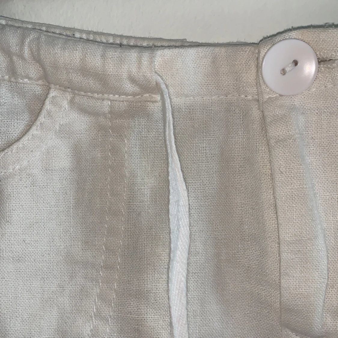 Linne kjol Stlr.40 - 91