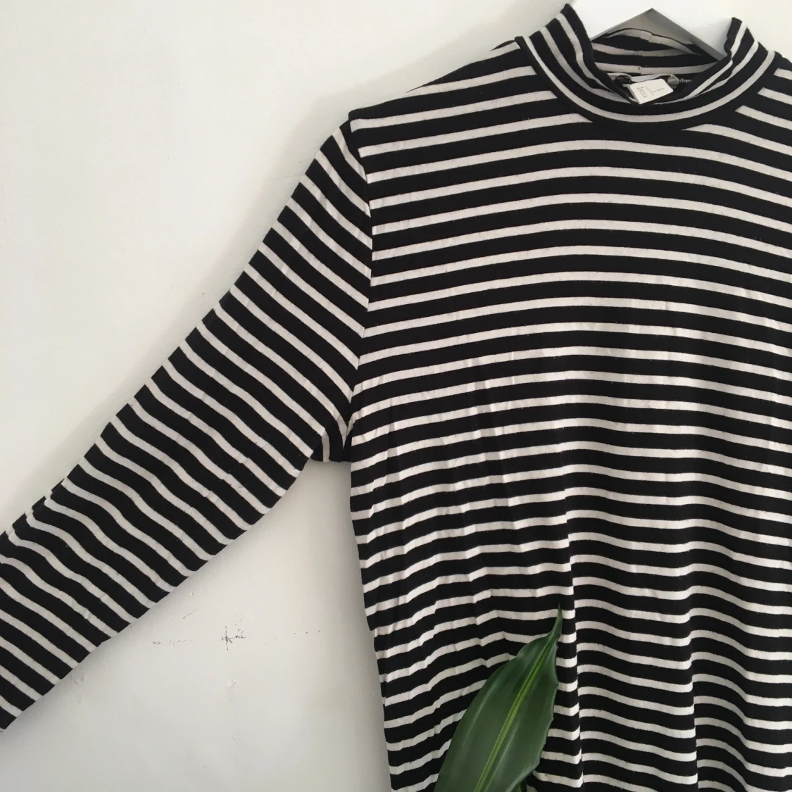 Striped H&M polo neck  - 91