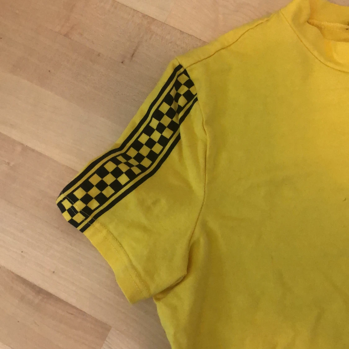 SHEIN biker crop top size M - 91