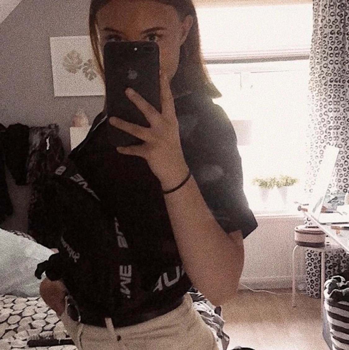 Äkta Supreme väska