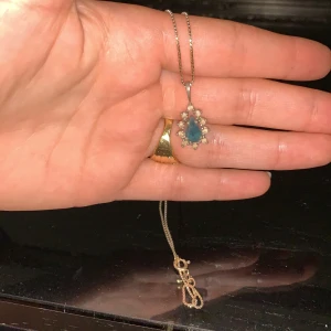 Silver halsband  - Super fin silver halsband 