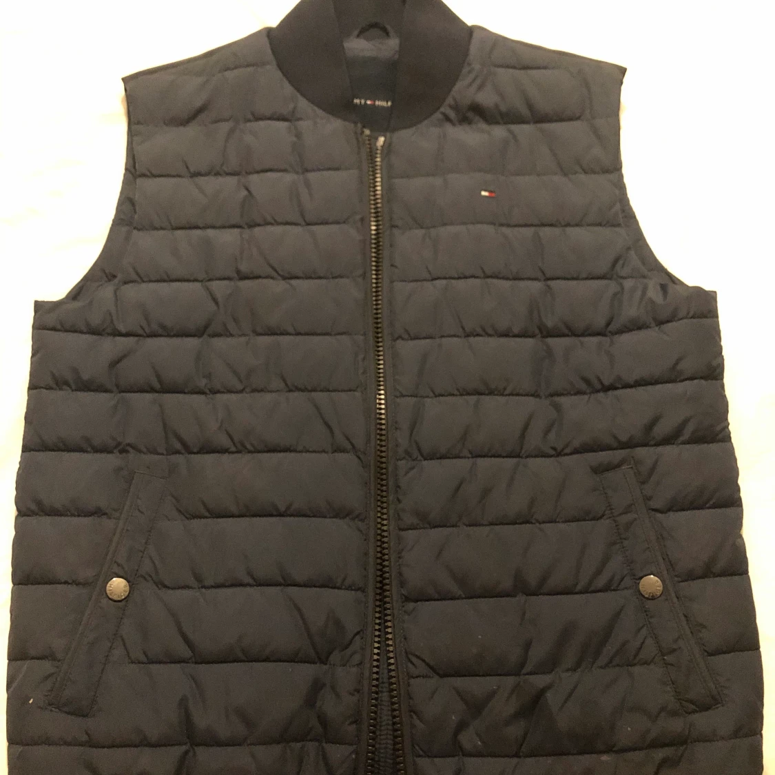 Tommy väst strlk M använd 2 gånger