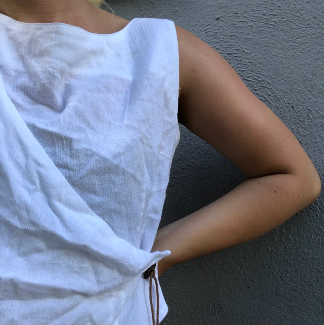 Asymmetriskt linne - 90