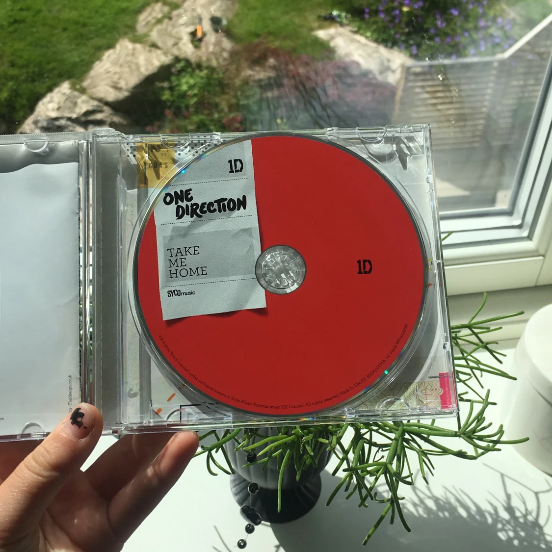 One direction skiva - 91
