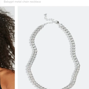 Halsband  - Säljer mitt halsband från bik bok aldrig använt. Det gick inte att byta då jag råkat tappa bort kvittot.