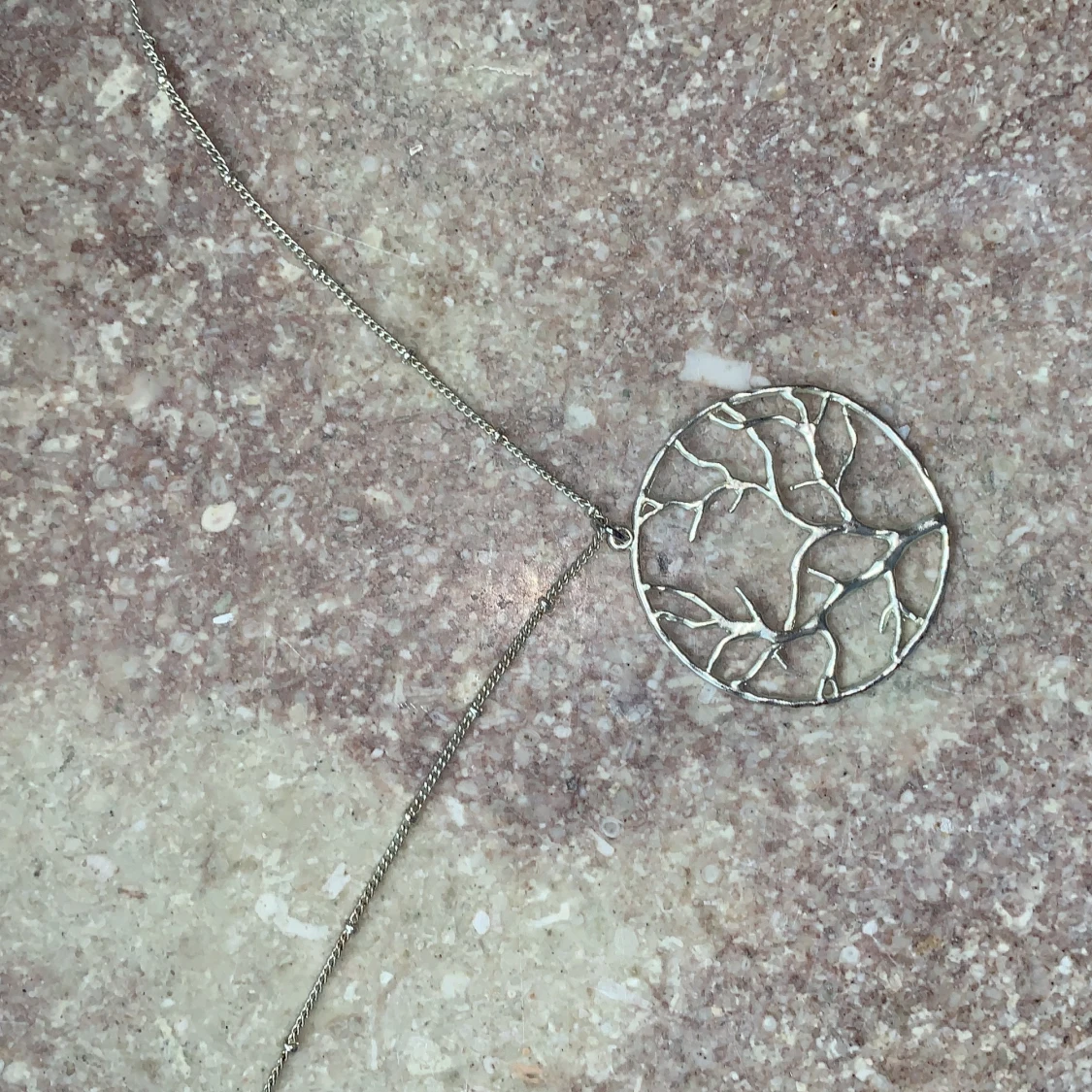 Halsband. Äkta silver✨