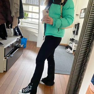 The north face jacka  - Intressekoll på min the north face jacka som jag köpte i höstas, sparsamt använd, budgivning om fler är intresserade