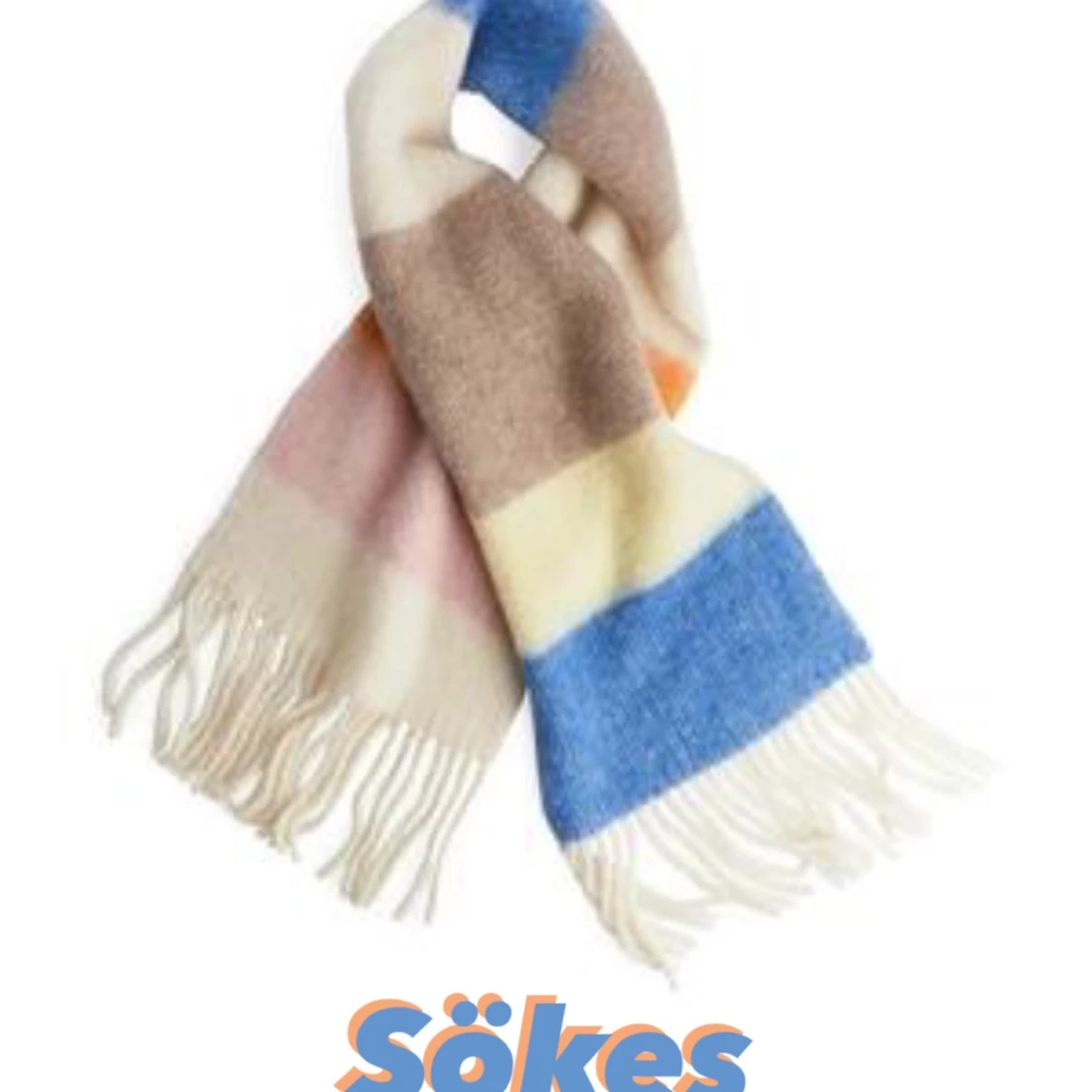 Söker denna halsduk!