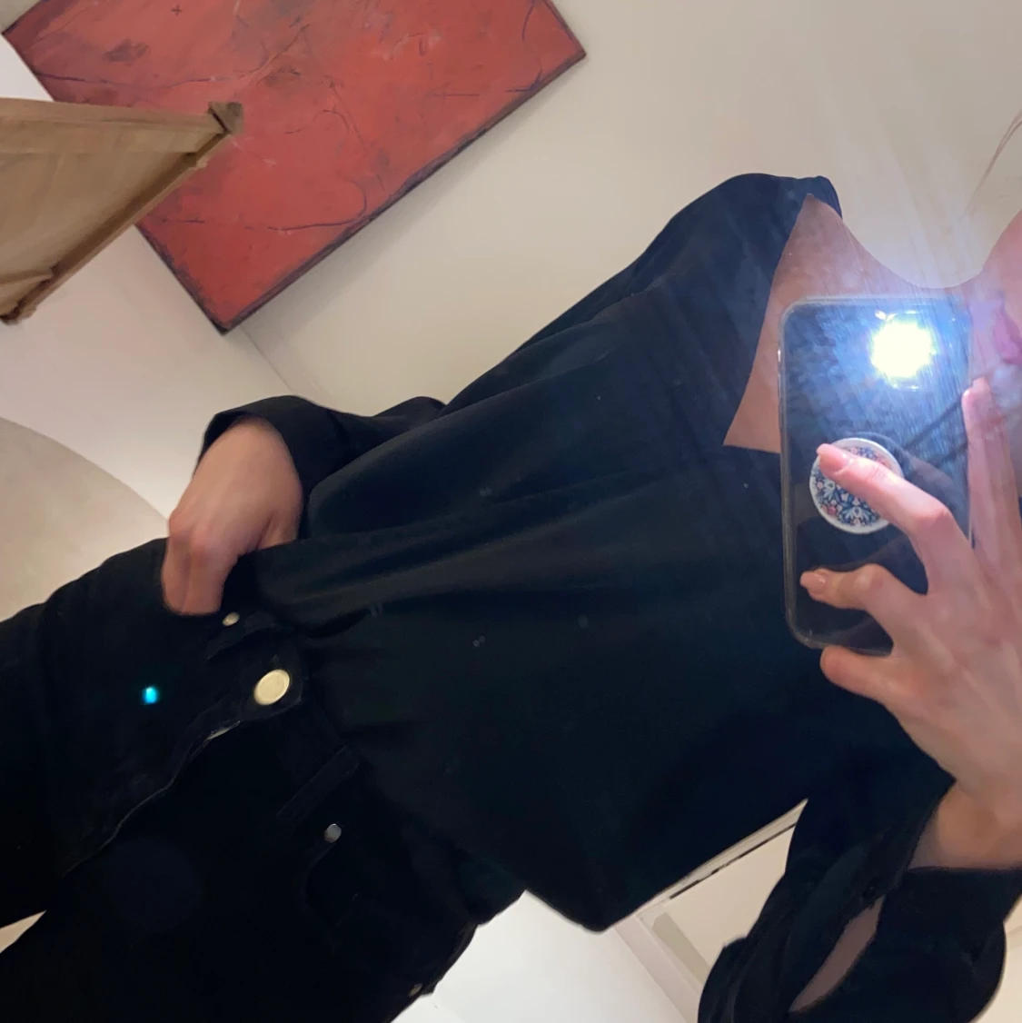 Fin blus från bik bok  - 90