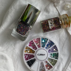 Stenar till naglar - ALLT för 25kr! Frakt: 11kr