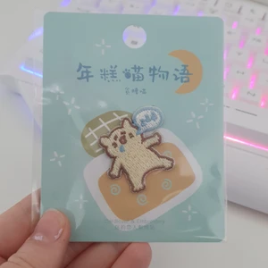 Intressekoll! - Super söt patch♡ vill kolla om någon skulle vara interessed av att köpa♡ kom med prisförslag♡