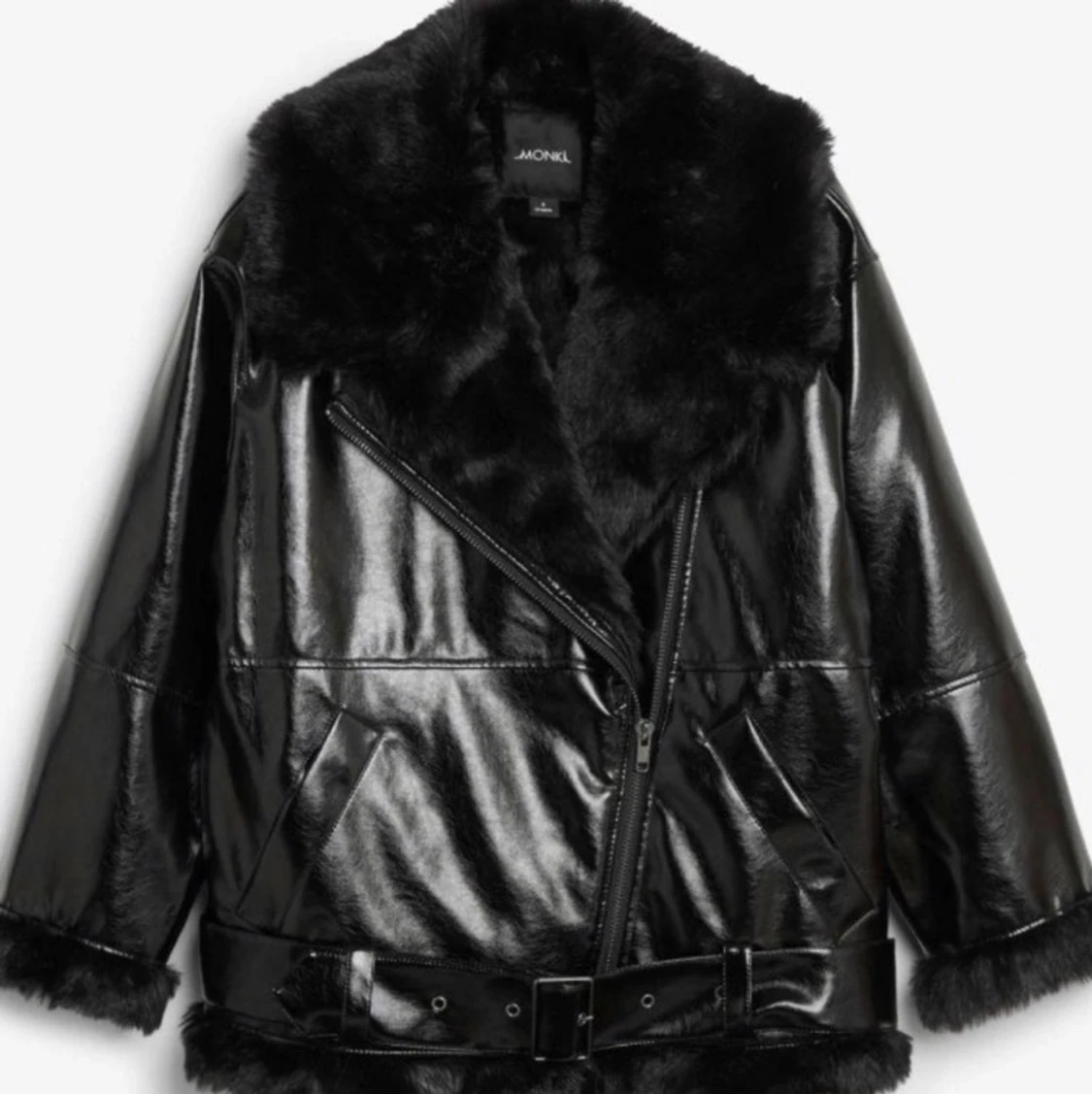 Sjukt snygg aviatorjacka från Monki