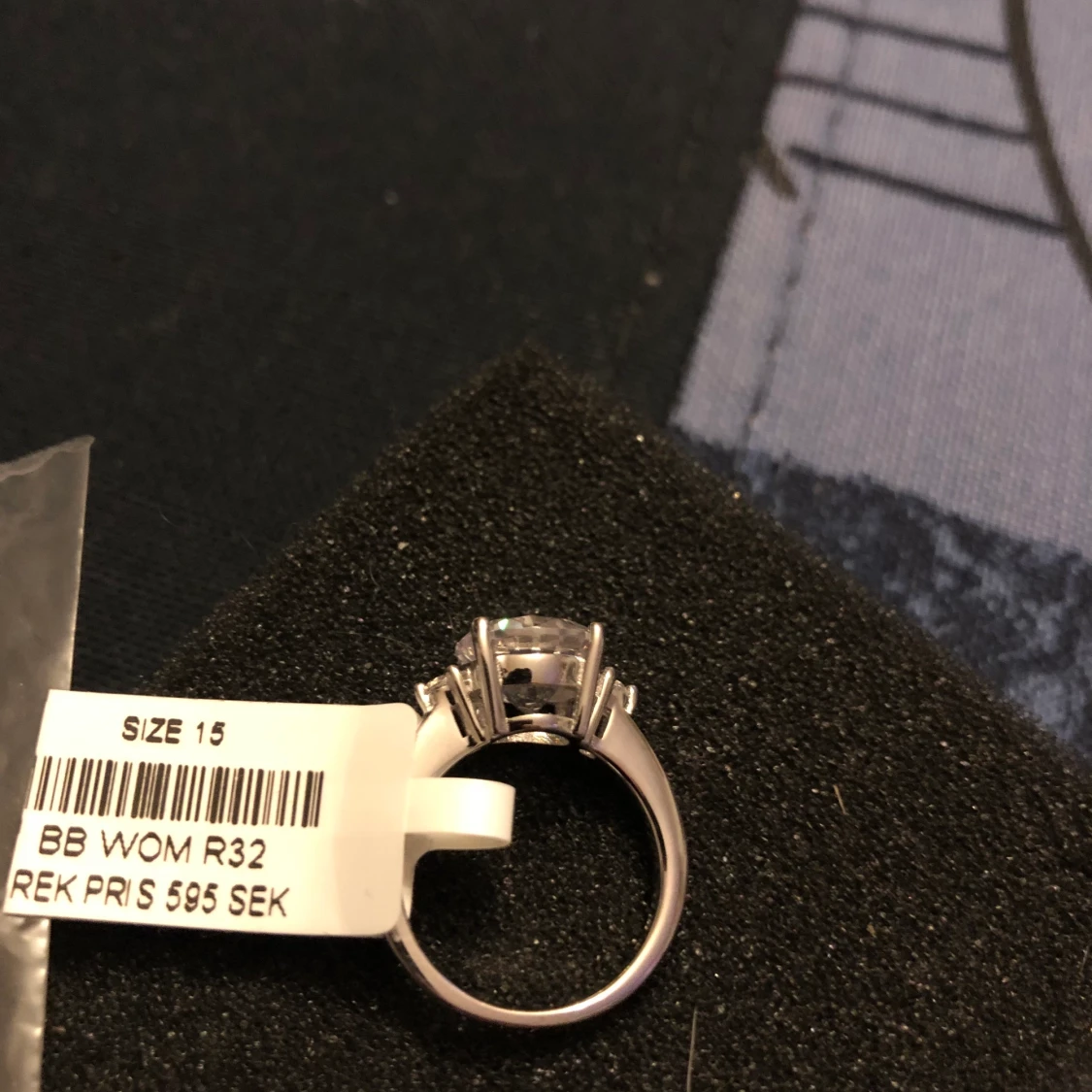 Äkta med stämplar vj 