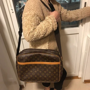 Äkta Louis vitton  - Super nice bag original good inside and outside