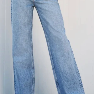 Zara hage Rise wide legg full lengt - Str 36, endast testade nypris 399