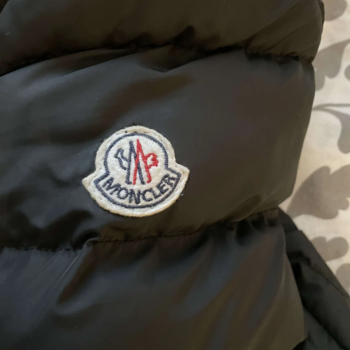Moncler jacka dam 