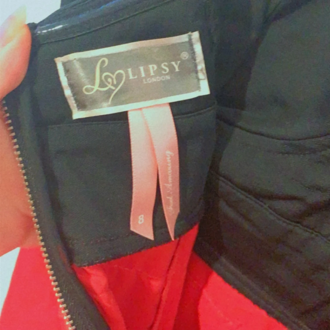 Lipsy dress 💖 - 91