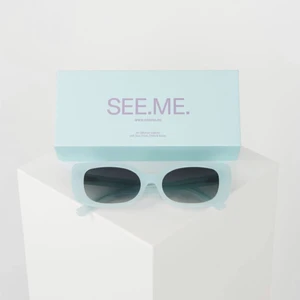 SEE ME solglasögon - Solglasögon från SEE ME. Aldrig använda endast öppnade för att prova. Nypris 500 kr, mitt pris 200 kr inklusive frakt. Skriv ett meddelade vid intresse💙