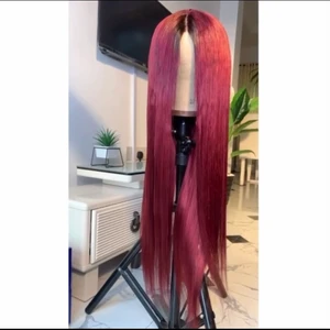 Wig - 30 inches closure wig