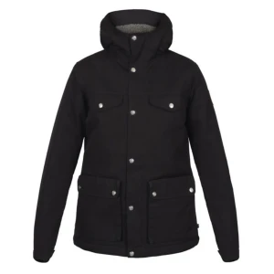 Fjällräven jacka  - Hej säljer min gamla fjällräven jacka (Greenland winter jacket) då den inte kommer till användning:3 original pris 3499kr