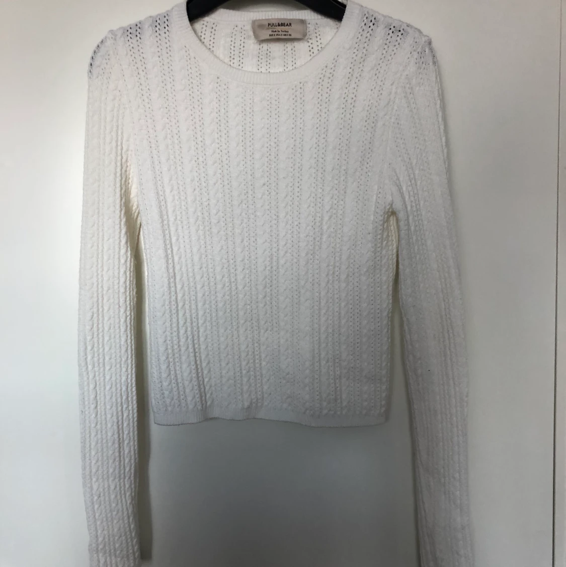 Stickad tröja  - 90