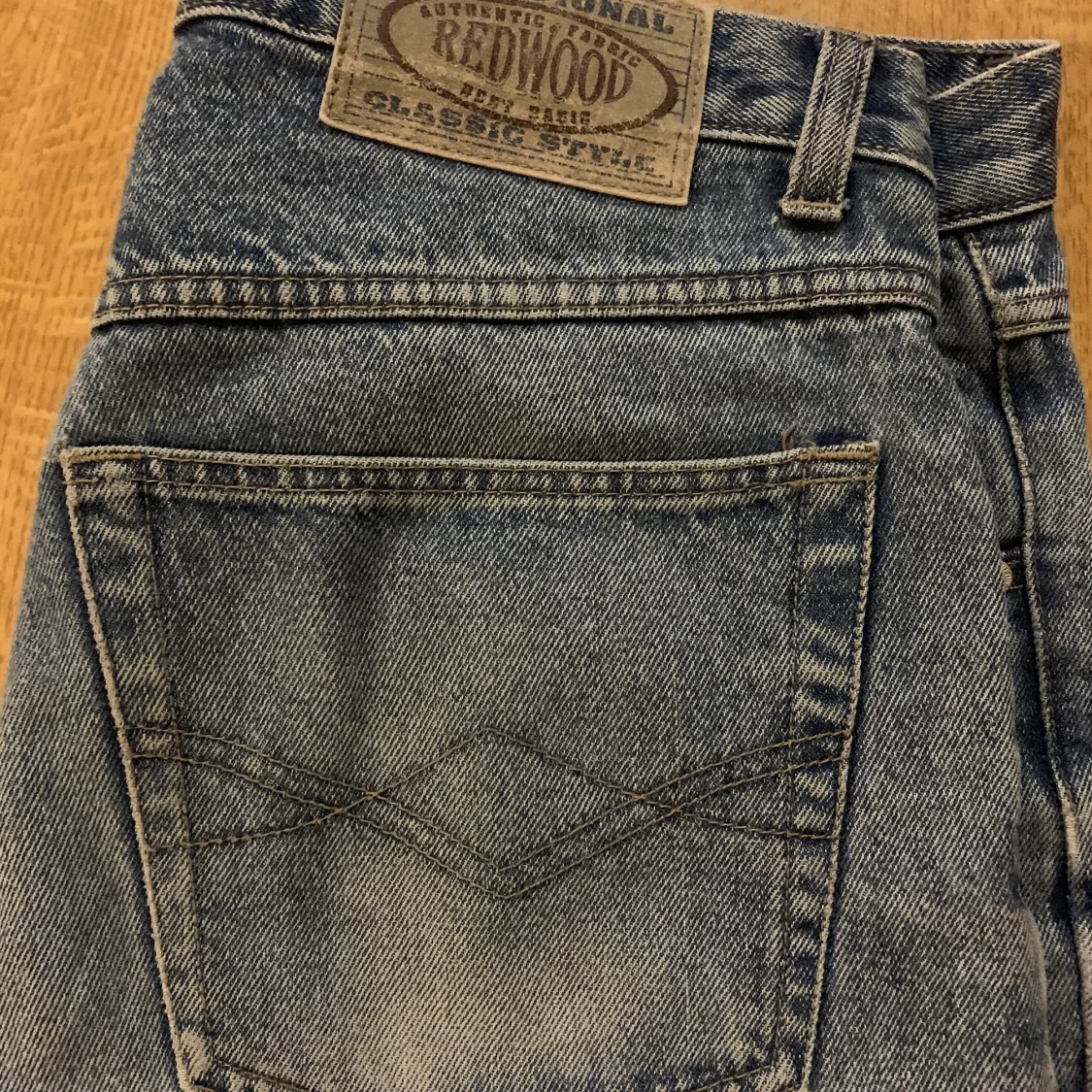 Redwood Jeans Vintage Straight fit - 91
