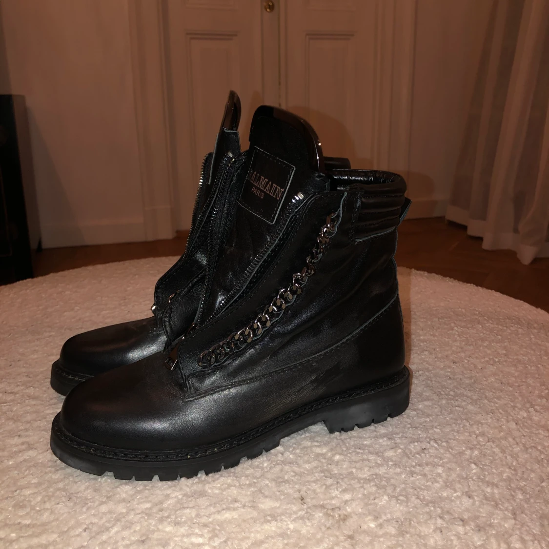 Balmain kängor  - 90