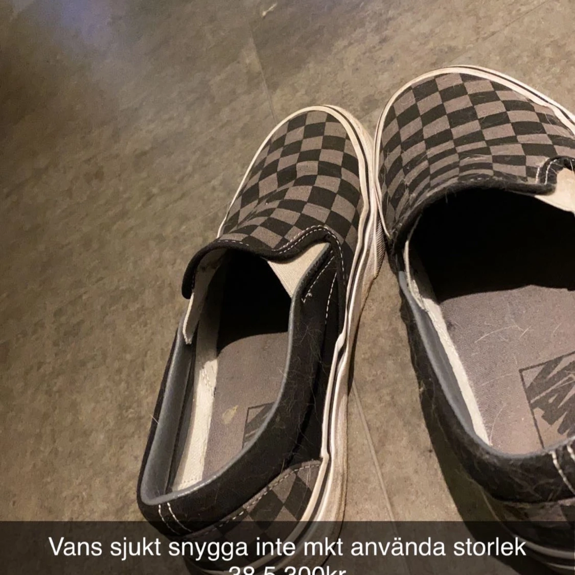 Rutiga vans 