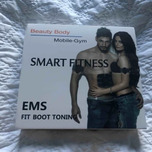  - Smart fitness, aldrig använd. 