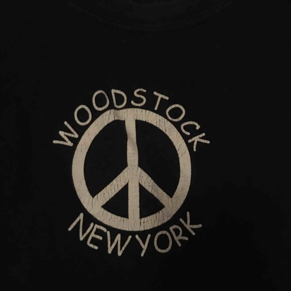 Woodstock t-shirt. T-shirts.