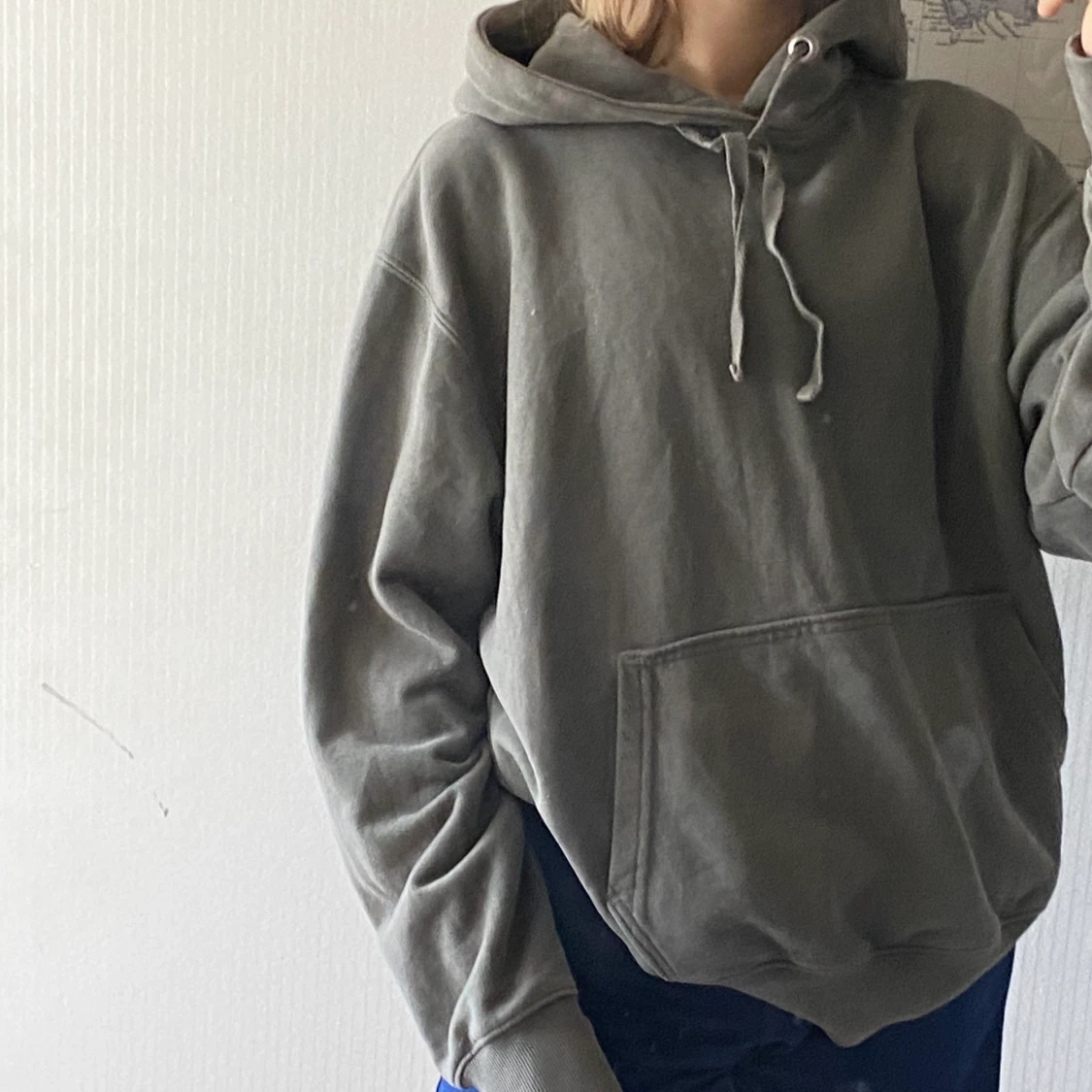 Hoodie stl M - 90