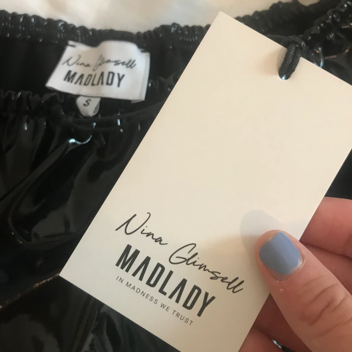 Cool festtopp🖤 - 90