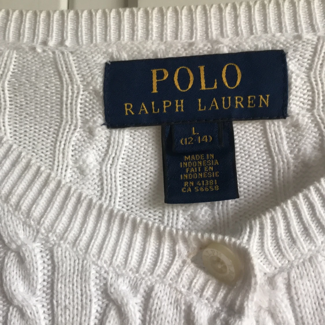 Ralph lauren kofta  - 90