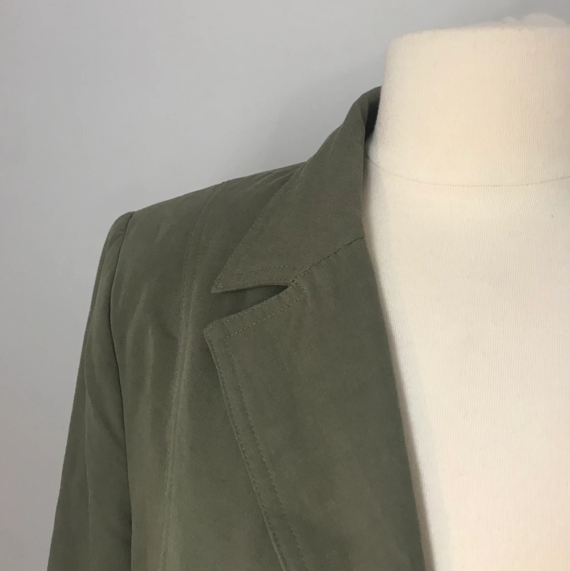 Mörkgrön kavaj - 91