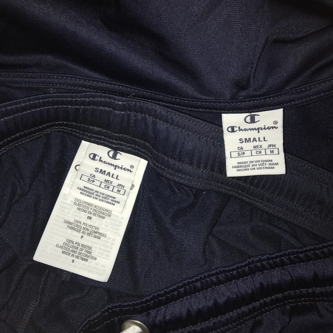 Champion Dress Mörkblå - 91