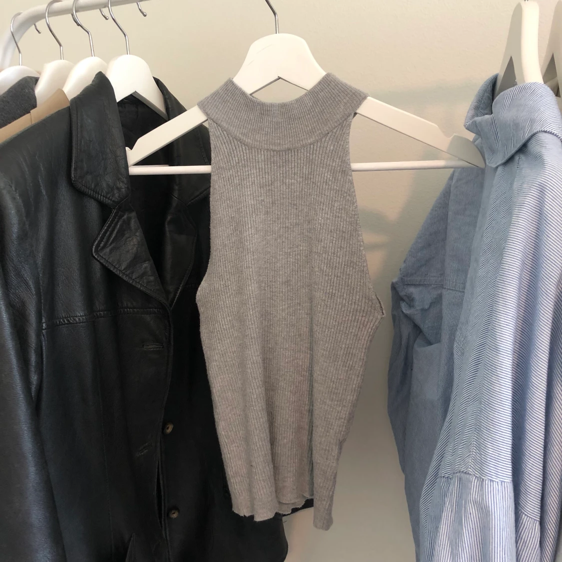 TURTLE NECK TOP  - 90