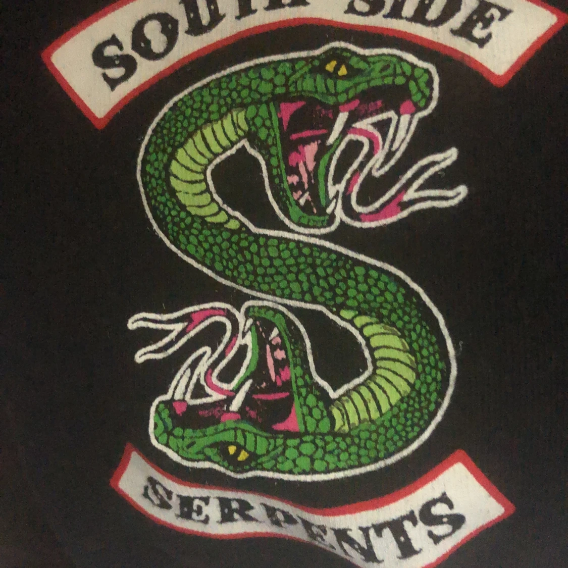 Cropped sweatshirt storlek Xs - 91