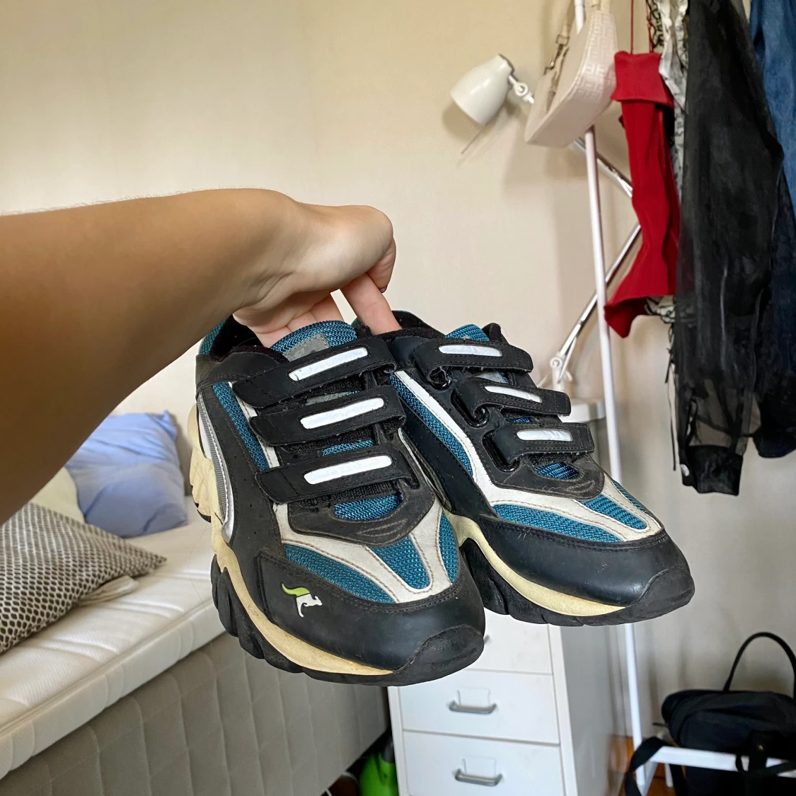 Sneakers från 90-talet - 90