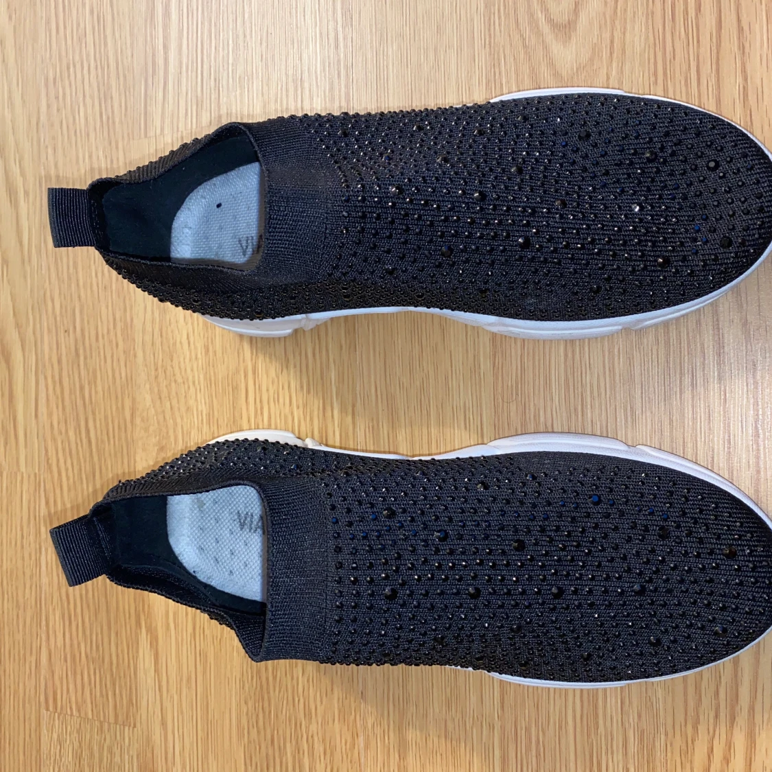 Svarta sneakers - 90