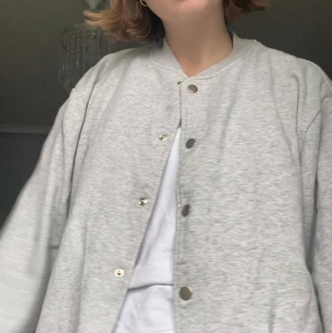 Oversize tröja - 90