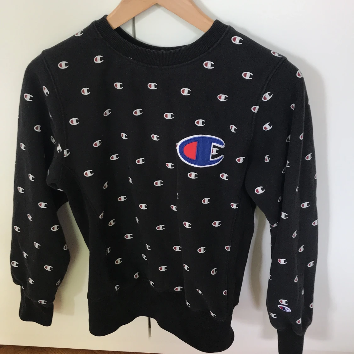 Champion tjock-tröja đ€©