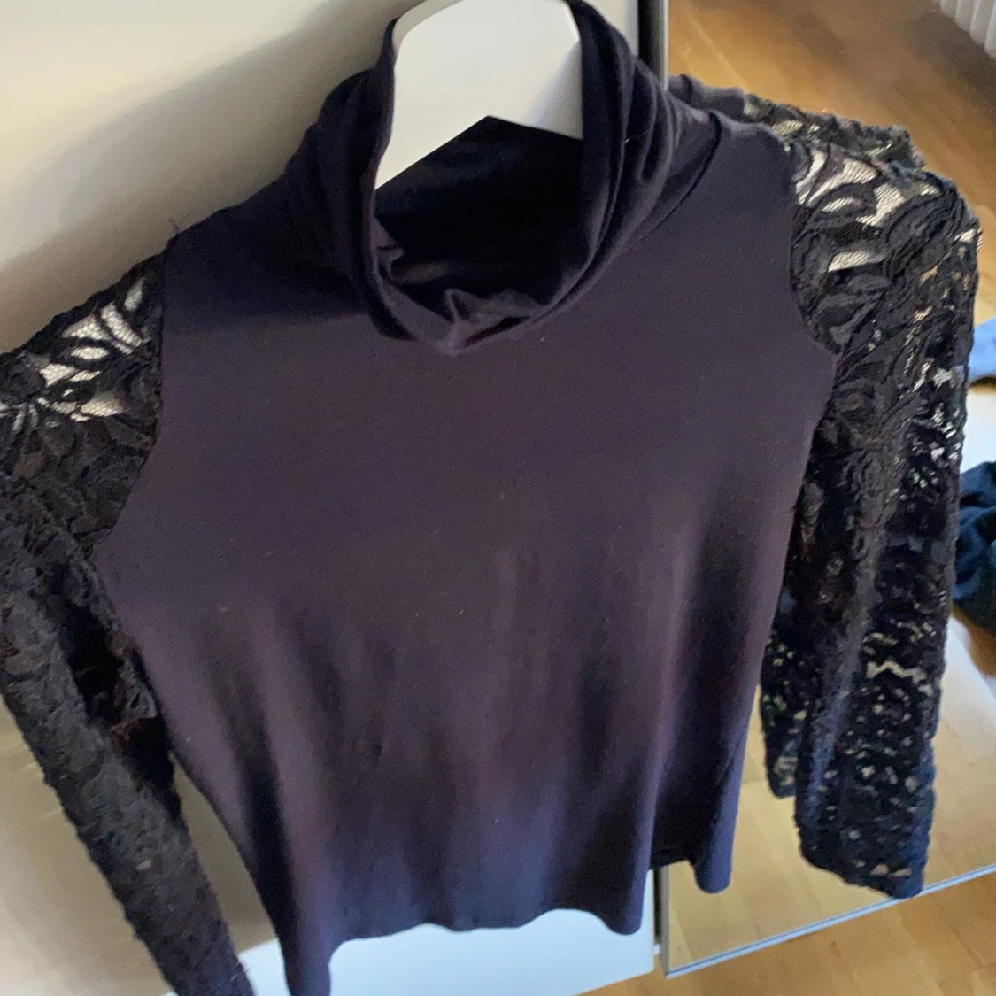 Polokrage tröja  - 91