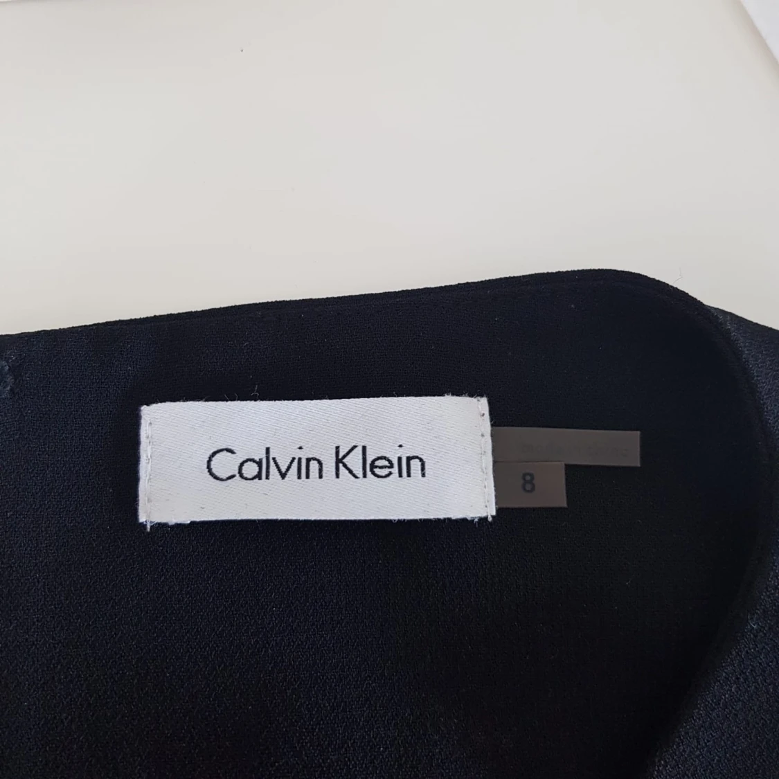 Snygg Calvin Klein klänning - 91