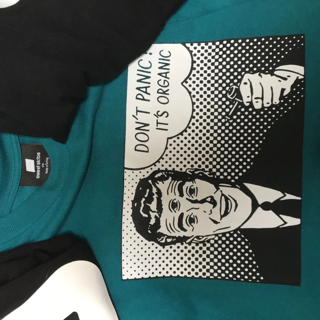 Märkes t shirt billigt 50kr - 91