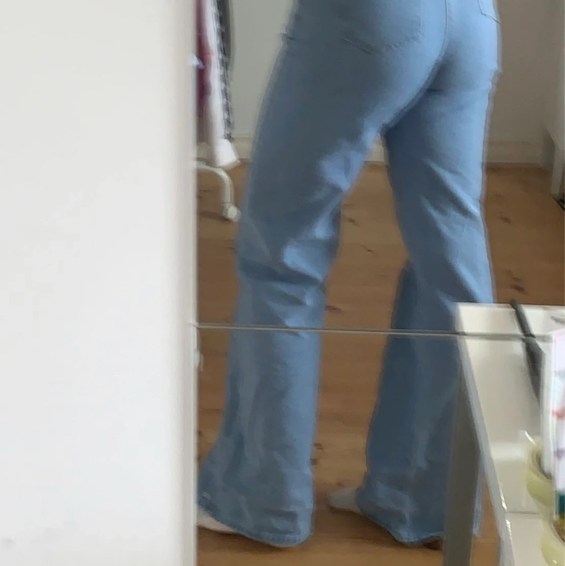 Light baggy jeans - 90