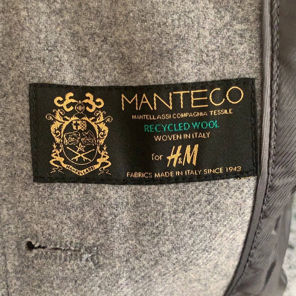 Grå Skjortjacka  - 91