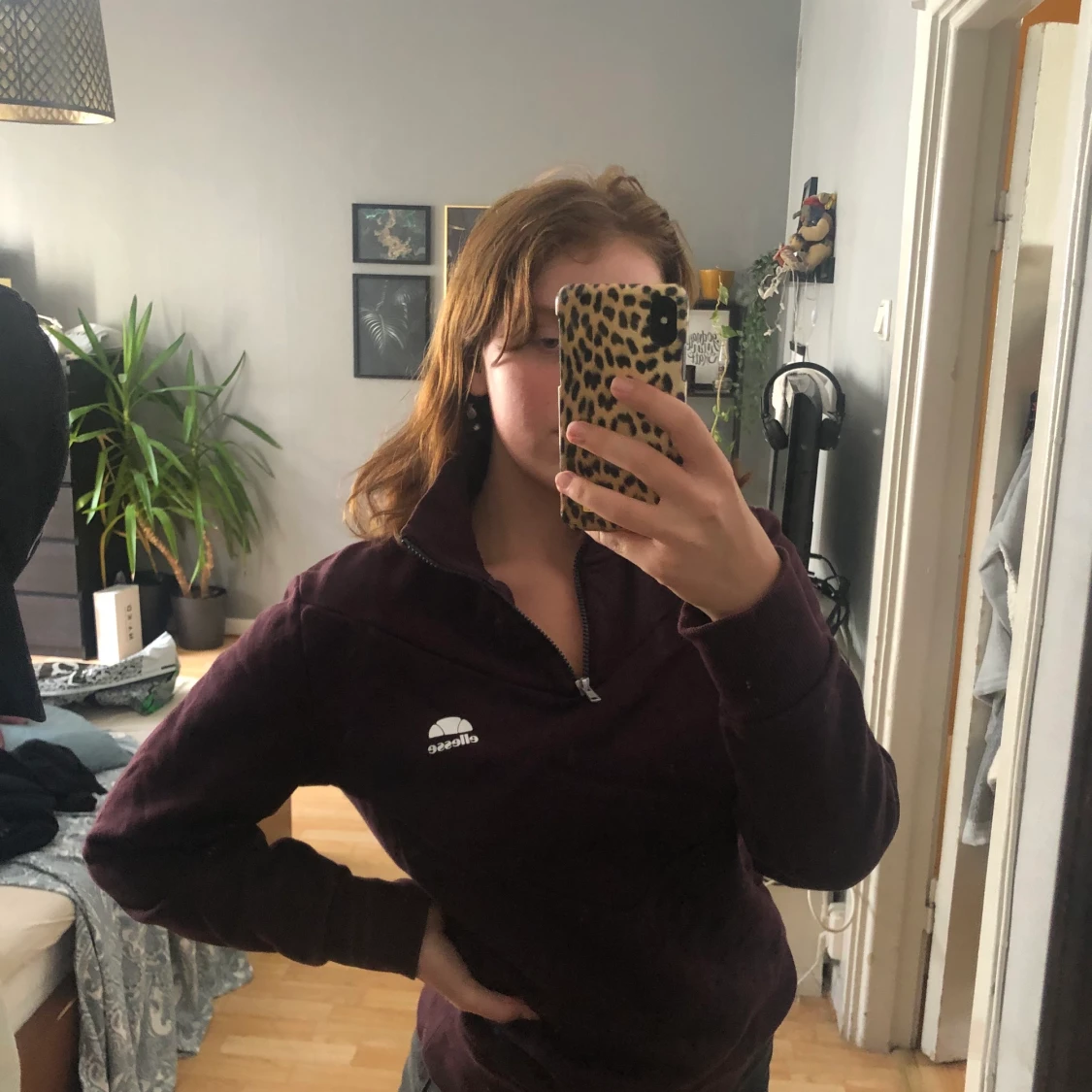 Ellesse sweatshirt - 90